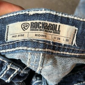 Rock&Roll denim